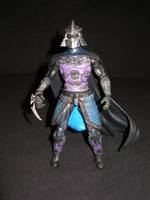 Shredder (Teenage Mutant Ninja Turtles) Custom Action Figure