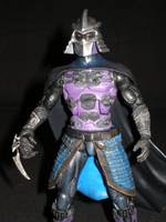 Shredder (Teenage Mutant Ninja Turtles) Custom Action Figure