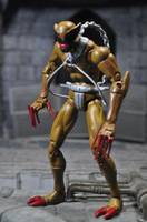 Smiling Tiger - Folding Circle (Marvel Legends) Custom Action Figure