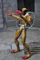 Smiling Tiger - Folding Circle (Marvel Legends) Custom Action Figure