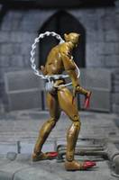 Smiling Tiger - Folding Circle (Marvel Legends) Custom Action Figure