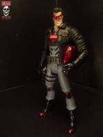 Red Hood-Jason Todd (DC Universe) Custom Action Figure