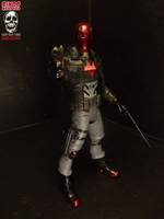 Red Hood-Jason Todd (DC Universe) Custom Action Figure