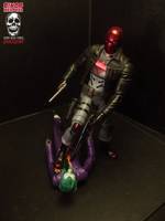 Red Hood-Jason Todd (DC Universe) Custom Action Figure