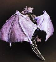 Dragon Man Wings Custom (Marvel Legends) Custom Action Figure
