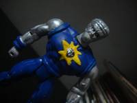 Diamond (Marvel) Custom Action Figure