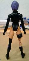 Wild Card (Original) Custom Action Figure