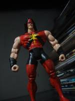 Powerhouse (Marvel) Custom Action Figure