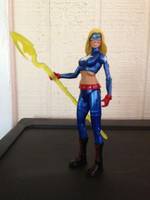 New 52 Stargirl (DC Universe) Custom Action Figure
