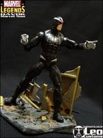 Marvel Now Havok (Marvel Legends) Custom Action Figure