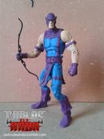 Classics Hawkeye (Avengers) Custom Action Figure