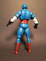 Captain America (Marvel Now) (Marvel Legends) Custom Action Figure