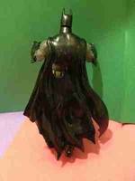 Batman Arkham City Battle Damaged Batman (Batman - Arkham City) Custom Action Figure