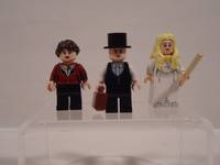 Oz the Great and Powerful Lego Minifigures (Lego) Custom Action Figure