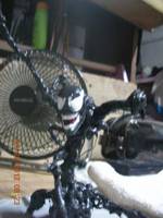 Symbiote Venom (Venom) Custom Action Figure