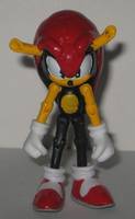 Mighty the Armadillo (Sonic) Custom Action Figure