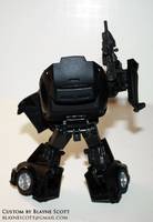 TRANSFORMERS Classics Scamper (Transformers) Custom Action Figure