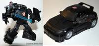 TRANSFORMERS Classics Scamper (Transformers) Custom Action Figure
