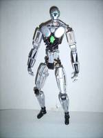 Metallo (DC Universe) Custom Action Figure