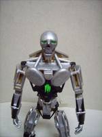 Metallo (DC Universe) Custom Action Figure