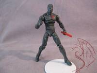 Daredevil 2099 (Marvel Universe) Custom Action Figure