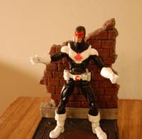 Captain Canuck (Marvel) Custom Action Figure