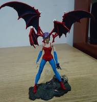 Lilith Aensland (Darkstalkers) Custom Action Figure