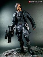 Snake Plissken (Movie Maniacs) Custom Action Figure