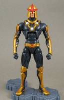 Nova (Marvel Legends) Custom Action Figure