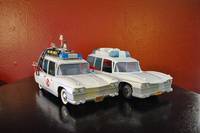 Ecto-1 Version 2, Ghostbusters (Ghostbusters) Custom Action Figure