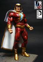 New 52 SHAZAM (DC Universe) Custom Action Figure