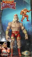 Victor Ortega (Capcom) Custom Action Figure