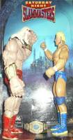 Victor Ortega (Capcom) Custom Action Figure