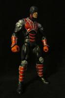 Armored Daredevil (Marvel Legends) Custom Action Figure