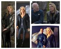 D'anna Biers (Season 4) (Battlestar Galactica) Custom Action Figure