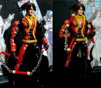 Ling Tong (Original) Custom Action Figure
