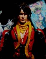 Ling Tong (Original) Custom Action Figure
