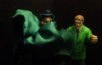Jim Corrigan-Spectre´S First Host (DC Universe) Custom Action Figure