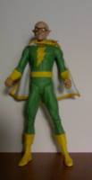 Major Sivana (DC Direct) Custom Action Figure