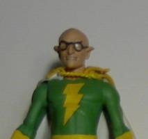 Major Sivana (DC Direct) Custom Action Figure