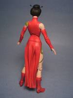 Roulette (DC Universe) Custom Action Figure