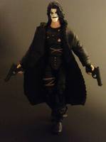 Eric Draven "the Crow" (Crow) Custom Action Figure