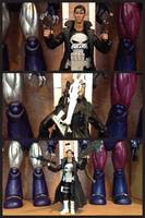 Punisher V.2 (Marvel Legends) Custom Action Figure