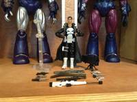 Punisher V.2 (Marvel Legends) Custom Action Figure