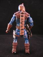 Deathstroke (DC Universe) Custom Action Figure