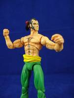 Sebastian Shaw (Marvel Universe) Custom Action Figure