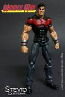 Wonderman Marvel Now (Marvel Legends) Custom Action Figure