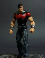 Wonderman Marvel Now (Marvel Legends) Custom Action Figure