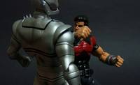 Wonderman Marvel Now (Marvel Legends) Custom Action Figure