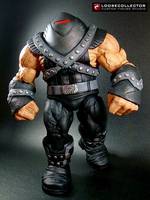 Ultimate Juggernaut (Marvel Legends) Custom Action Figure